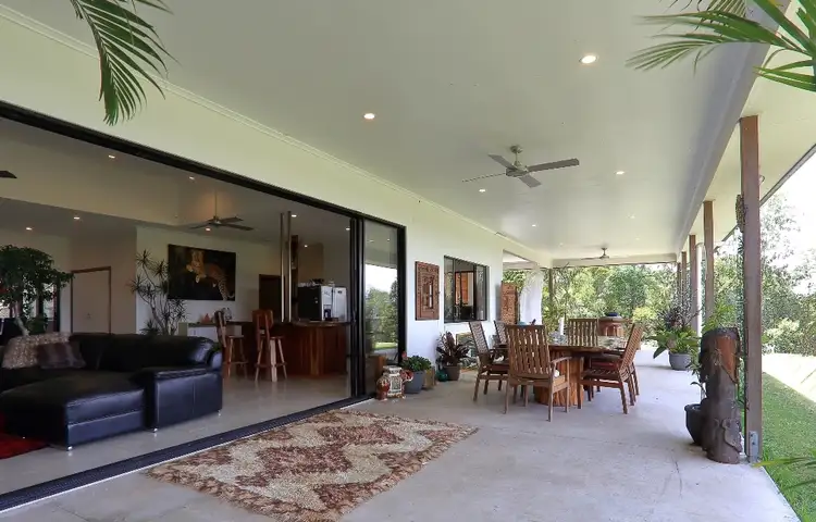 Second view of Homely house listing, 390 Tunnel Ridge Road, Mooloolah Valley QLD 4553