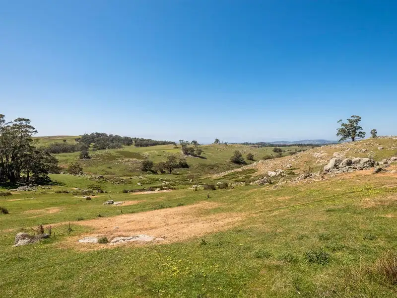 Main view of Homely land listing, 1008 Mission Hill Rd, Baynton VIC 3444