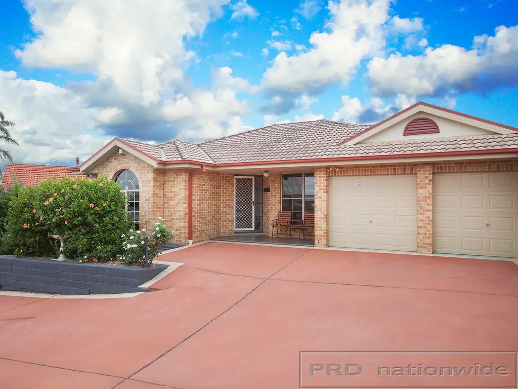 Main view of Homely house listing, 10 Tabor Close, Rutherford NSW 2320