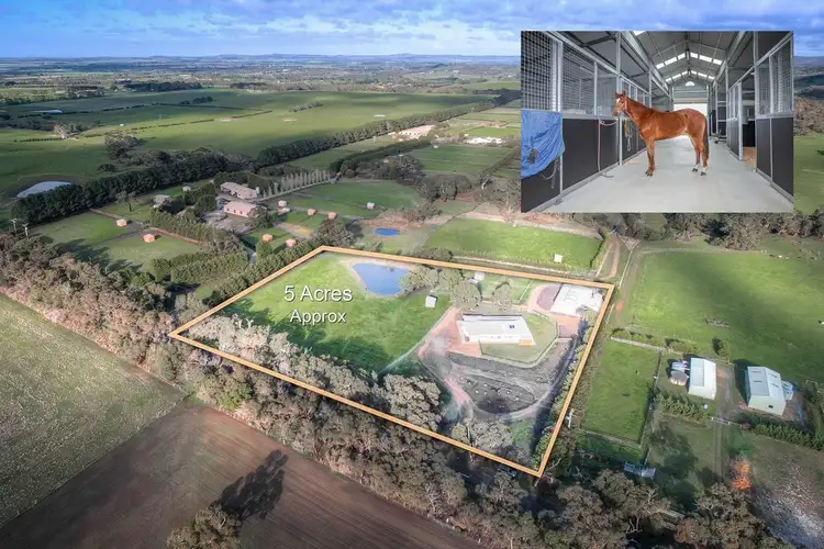 261 Mt Eliza Road, Riddells Creek VIC 3431