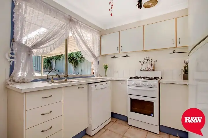 Second view of Homely house listing, 37 Aquilina Drive, Plumpton NSW 2761