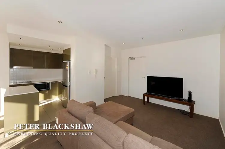 Fifth view of Homely unit listing, 5/3 London Circuit, Canberra (CBD) ACT 2601
