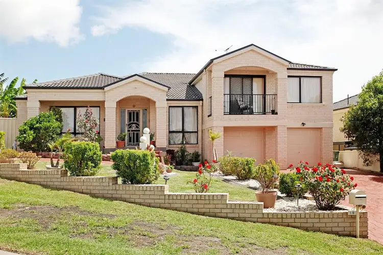 19 Stone Cottage Place, Blair Athol NSW 2560