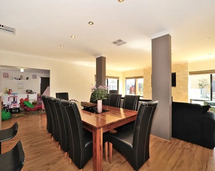 Sixth view of Homely house listing, 31 Claret Ash Boulevard, Baldivis WA 6171