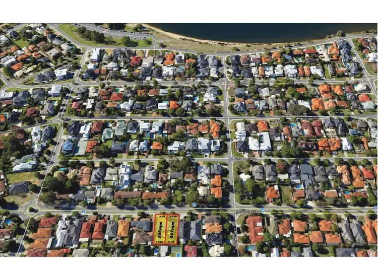 Third view of Homely land listing, Lot 1,127 Reynolds Road, Mount Pleasant WA 6153