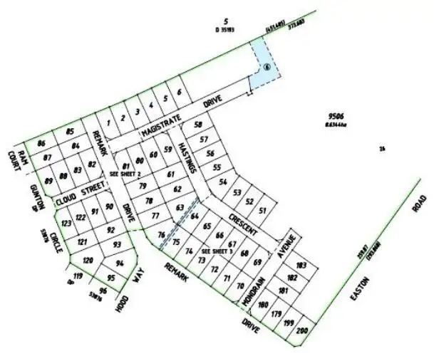 Lot 61 Hastings Crescent, Castletown WA 6450