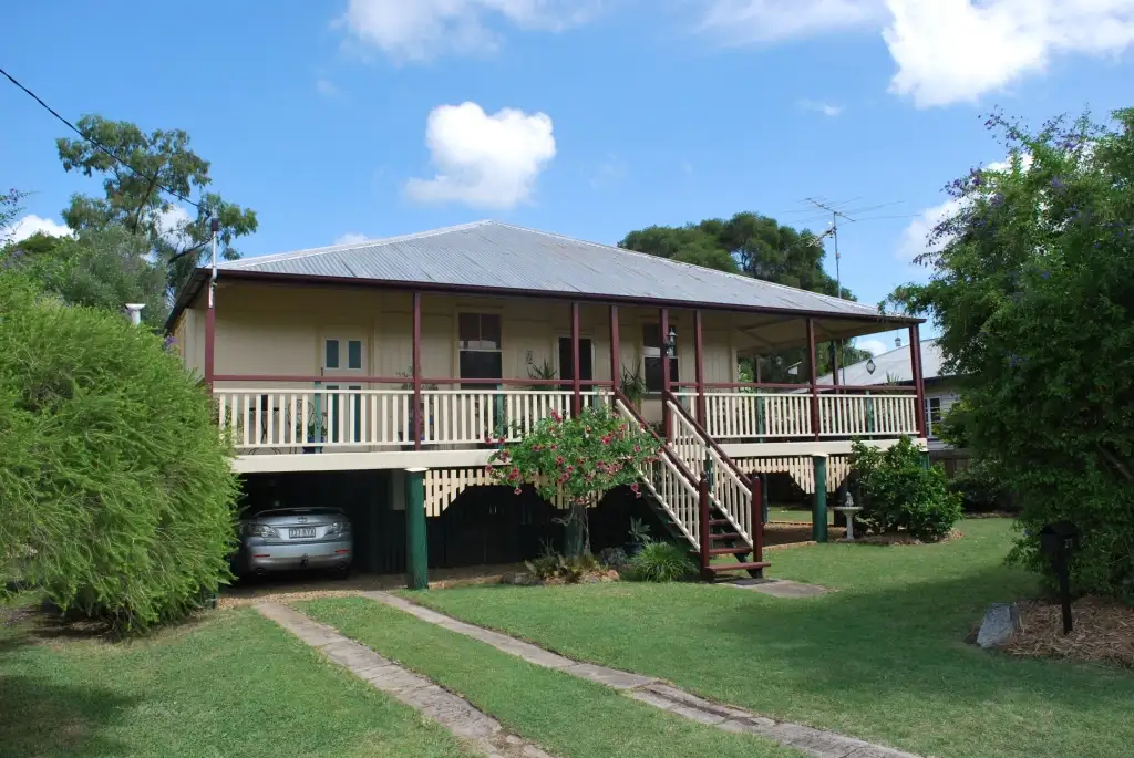 Main view of Homely house listing, 27 Victoria Street, Laidley QLD 4341