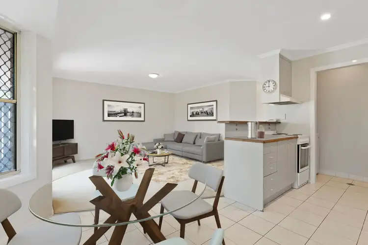 Second view of Homely townhouse listing, 52 / 1160 Creek Road, Carina Heights QLD 4152
