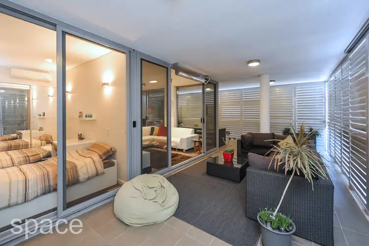 Third view of Homely apartment listing, 37/1178 Hay Street, West Perth WA 6005
