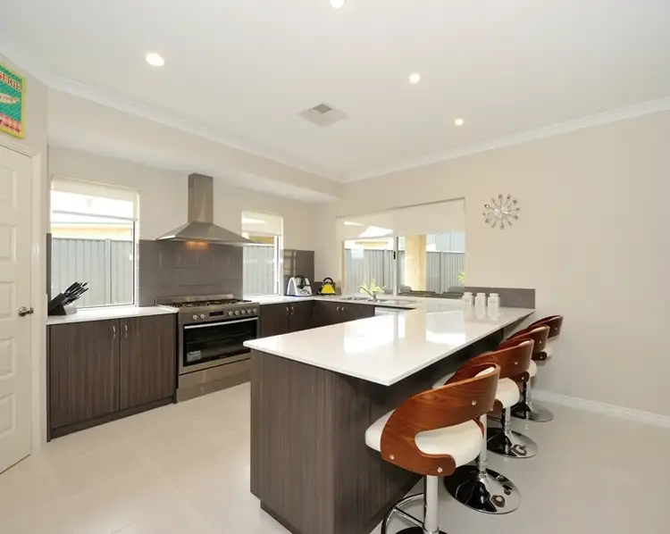 Fourth view of Homely house listing, 4 Venetian Way, Baldivis WA 6171