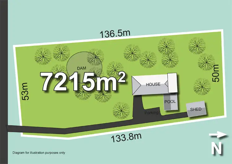 Second view of Homely rural property listing, 91 Baaring Drive, Karana Downs QLD 4306
