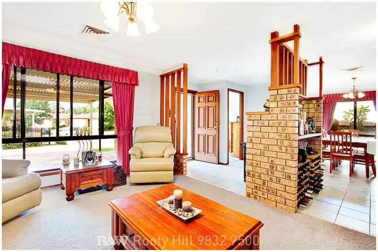 Third view of Homely house listing, 14 Grazier Place, Minchinbury NSW 2770