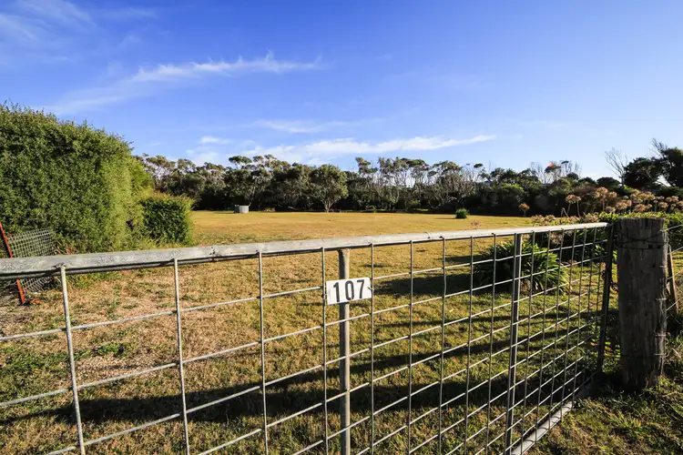 Third view of Homely land listing, 107 Tasman Highway, Beaumaris TAS 7215