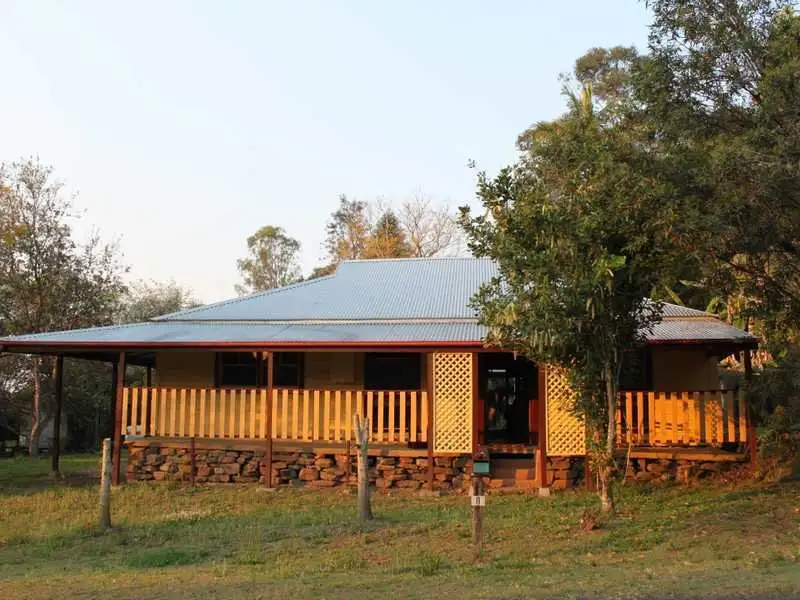 Main view of Homely rural property listing, 11 Iron Pot Creek Road, Ettrick NSW 2474