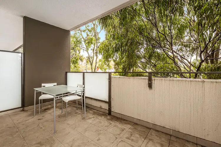 Sixth view of Homely apartment listing, 203/80 Ormond Street, Kensington VIC 3031