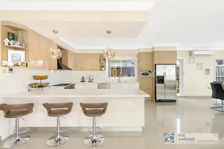 Fourth view of Homely house listing, 6 Burton Avenue, Bardia NSW 2565