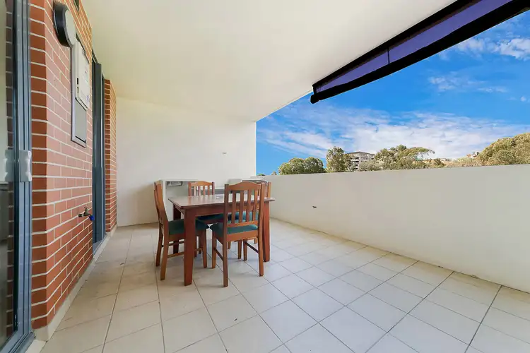 Fifth view of Homely apartment listing, 18/5-7 Northumberland Street, Liverpool NSW 2170