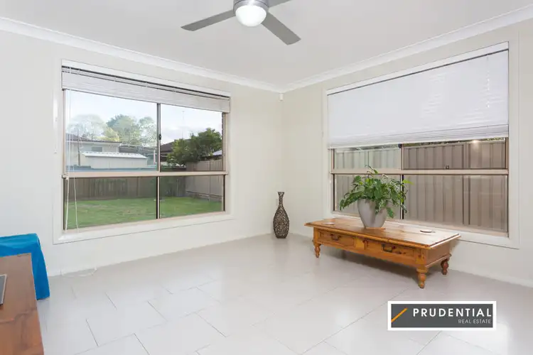 Fifth view of Homely house listing, 38 Fitzpatrick Crescent, Casula NSW 2170