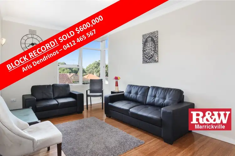 5/27 Gladstone Street, Bexley NSW 2207