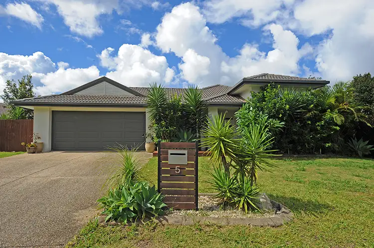 Third view of Homely house listing, 5 Whistler Place, Beerwah QLD 4519