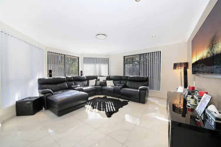 Fourth view of Homely house listing, 8 Maryfields Drive, Blair Athol NSW 2560