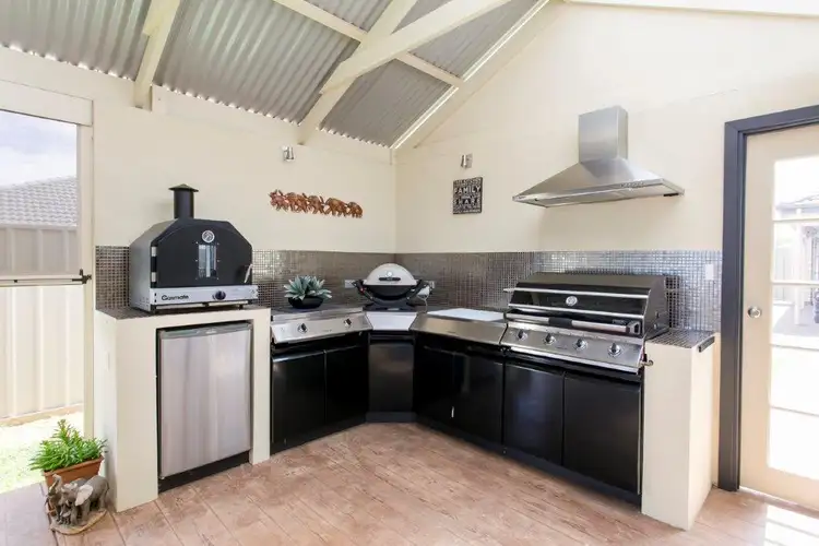 Second view of Homely house listing, 83 Serafino Drive, Noarlunga Downs SA 5168