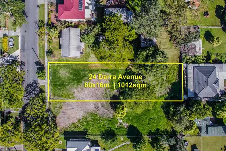 Fifth view of Homely land listing, 24 Darra Avenue, Darra QLD 4076