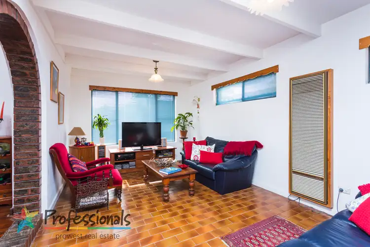 Sixth view of Homely house listing, 44 Wavel Ave, Riverton WA 6148