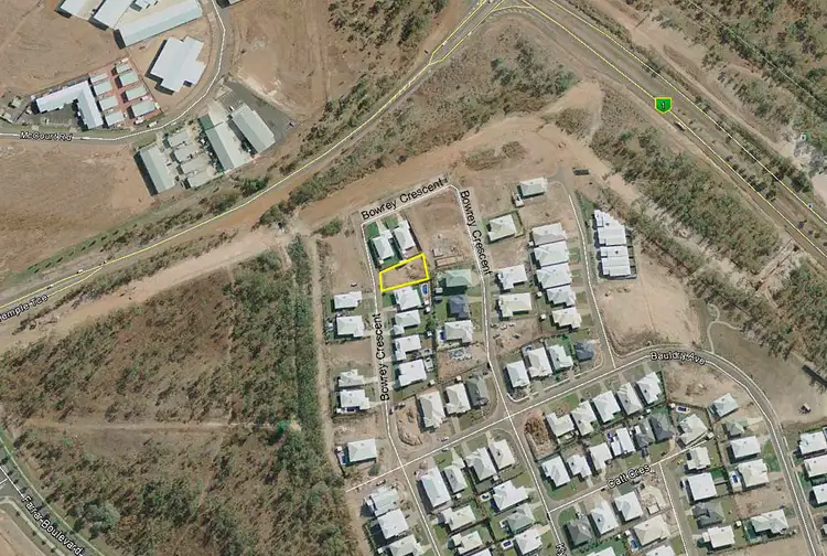 Second view of Homely land listing, 14 Bowrey Crescent, Farrar NT 830