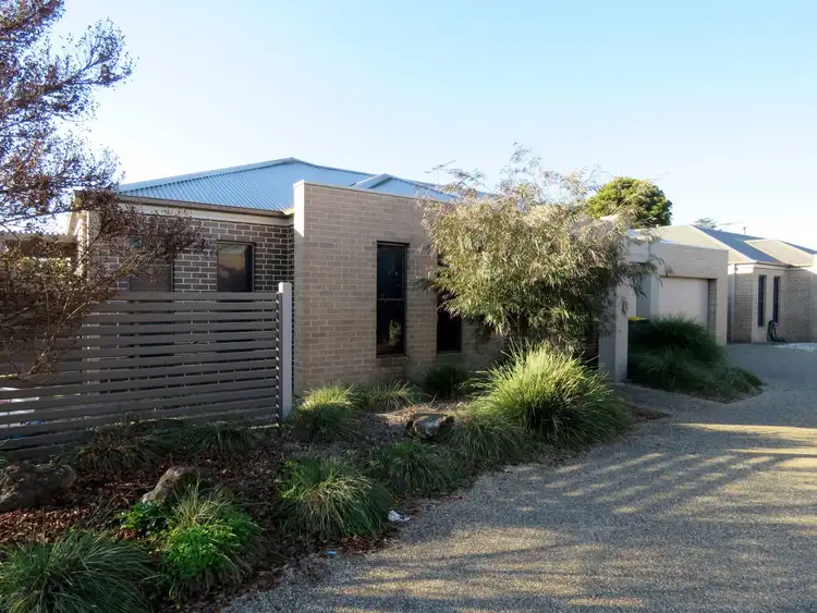 Second view of Homely townhouse listing, 1/378 Cambourne Street, Lavington NSW 2641