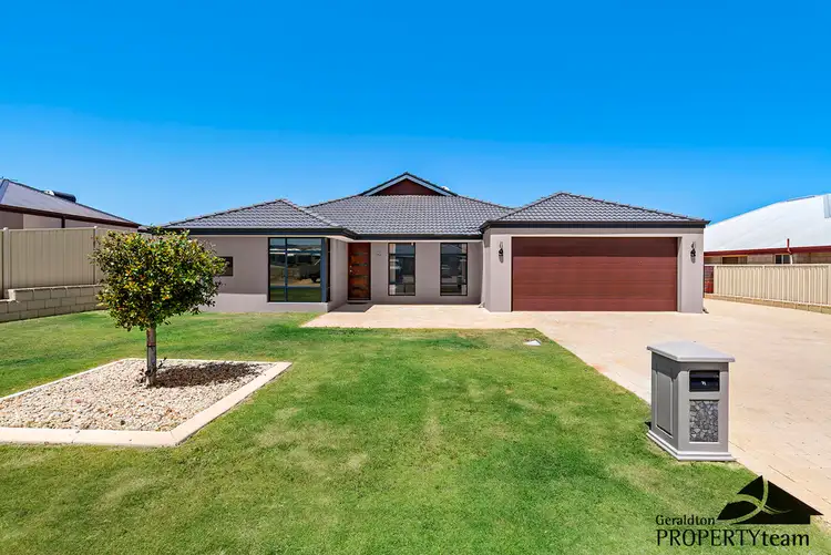 Second view of Homely house listing, 11 Pepper Gate, Waggrakine WA 6530