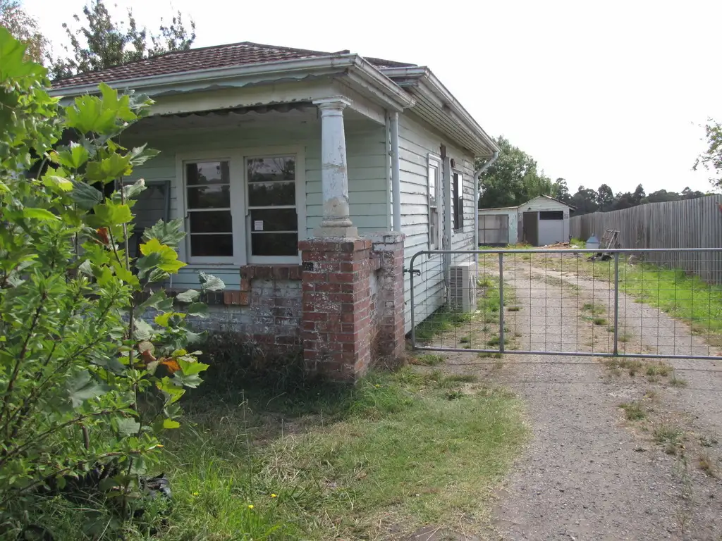 Main view of Homely house listing, 156 Narracan Drive, Newborough VIC 3825