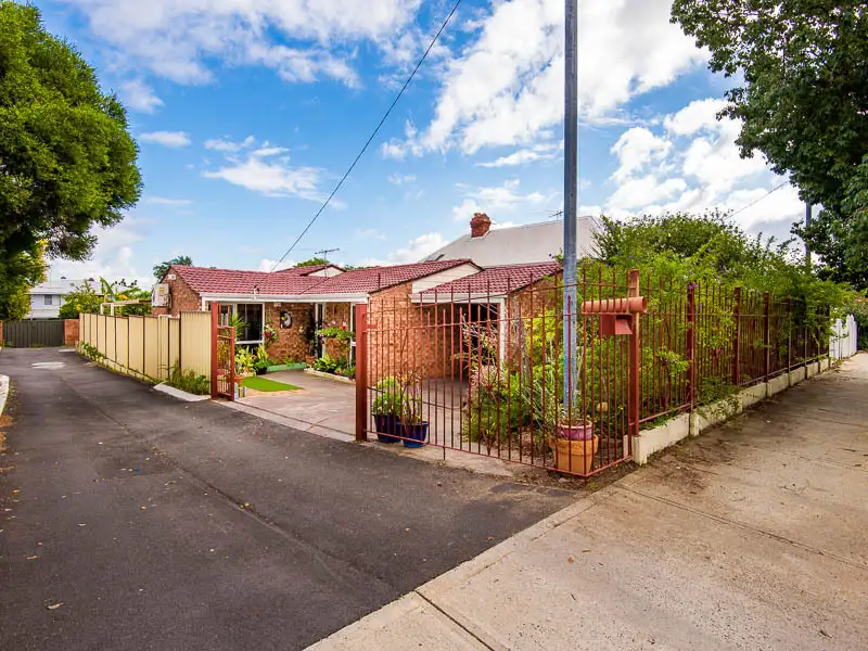 Main view of Homely house listing, 25 Camelia Street, North Perth WA 6006
