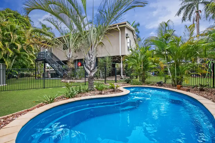 6 Calandrinia Court, Moulden NT 830