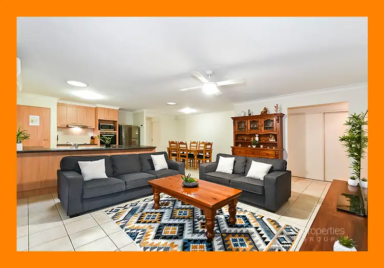 Fifth view of Homely house listing, 17 Swanbrook Place, Parkinson QLD 4115