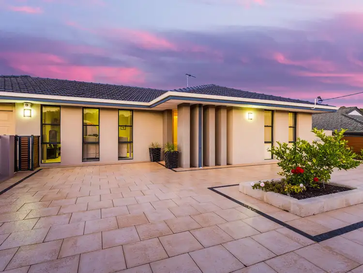 Second view of Homely house listing, 10 Shackleton Ave, Hillarys WA 6025