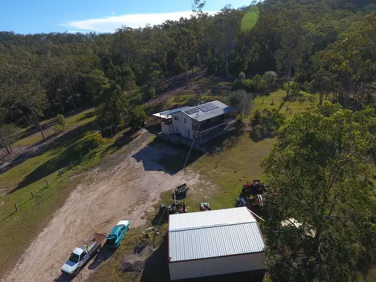Fourth view of Homely rural property listing, 369 Counter Road, Wolvi QLD 4570