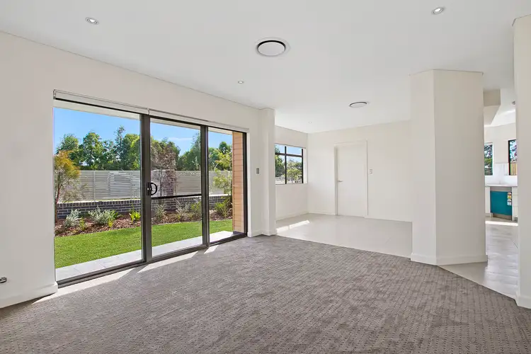Second view of Homely townhouse listing, 23/2 McCausland Place, Kellyville NSW 2155