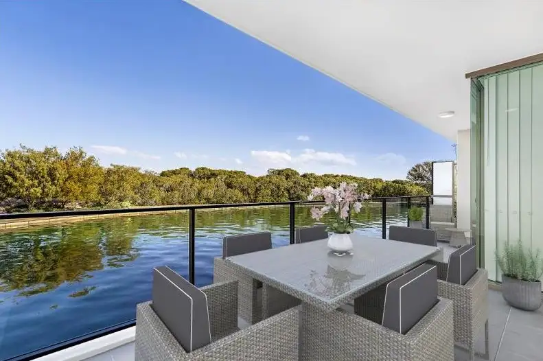 Main view of Homely apartment listing, 29103/2 Ephraim Island Parade, Paradise Point QLD 4216