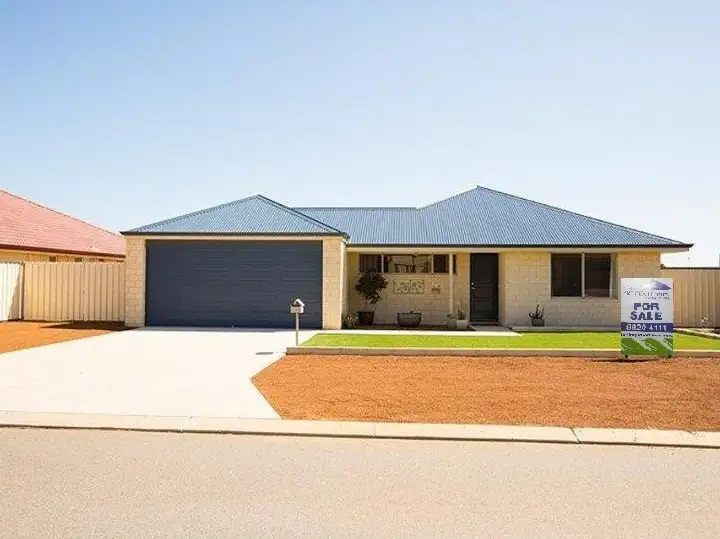 Main view of Homely house listing, 46 Brockagh Drive, Utakarra WA 6530
