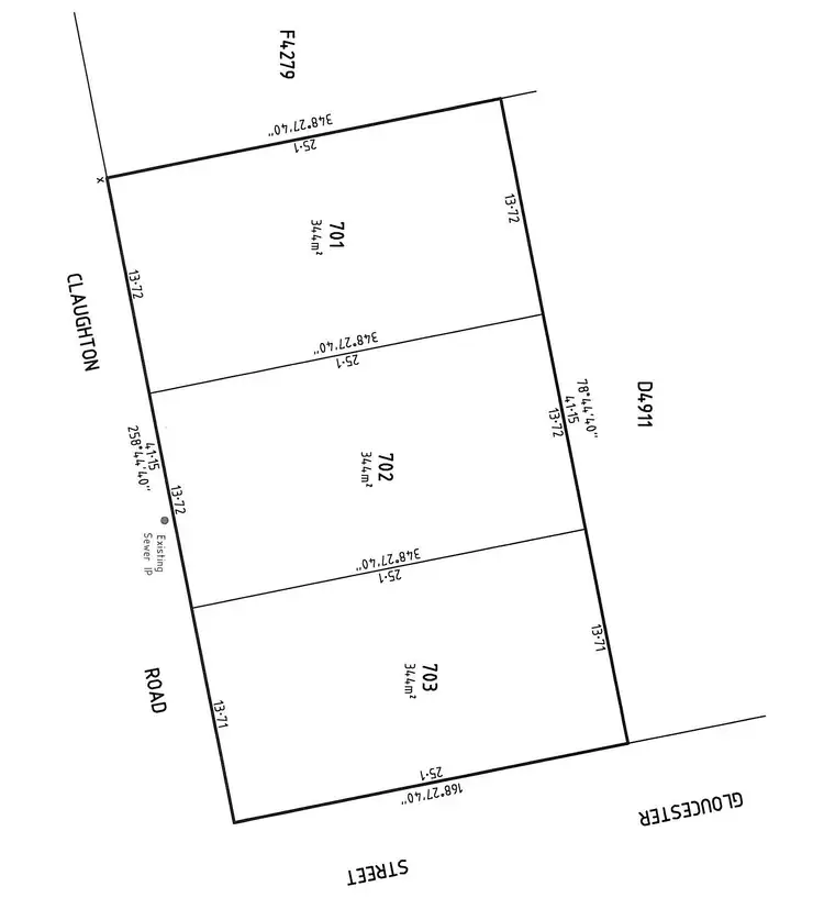 Lot 701, 1 Gloucester street, Largs Bay SA 5016