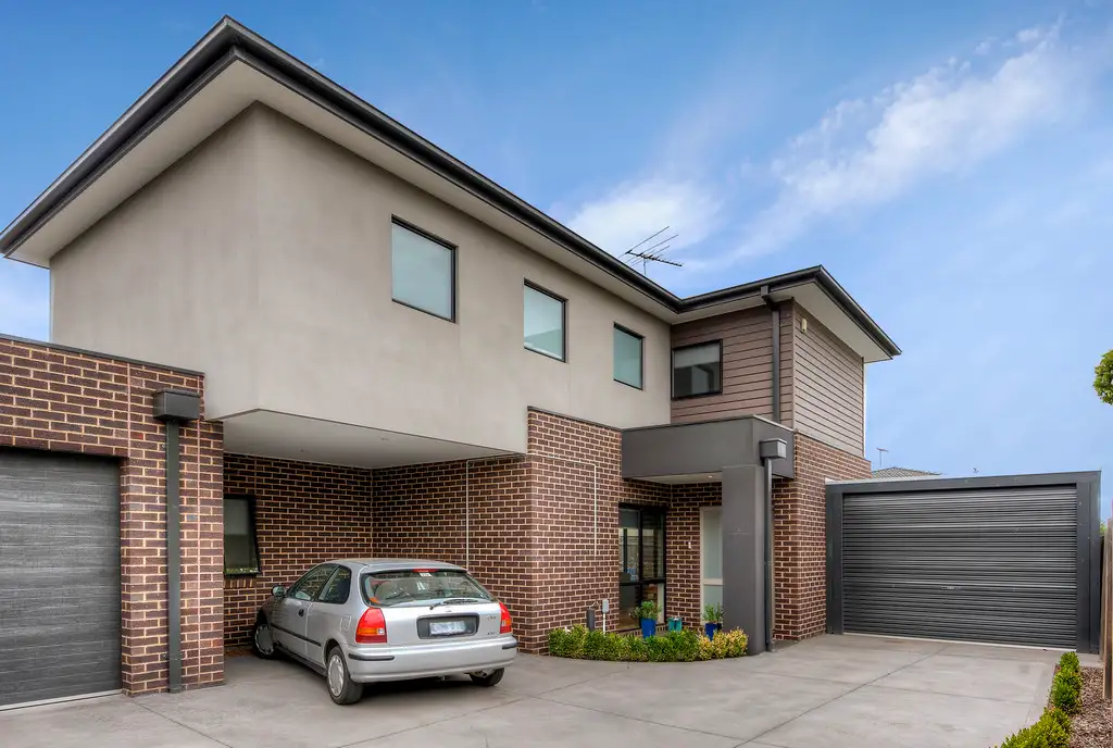 Main view of Homely townhouse listing, 46a Hoffmans Road, Essendon VIC 3040