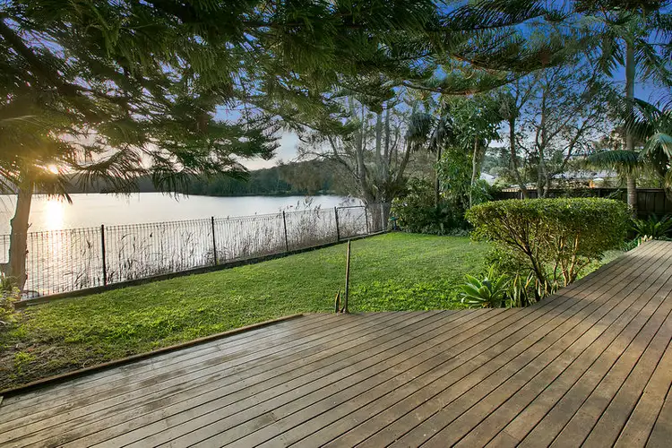 Second view of Homely house listing, 83 Wimbledon Avenue, North Narrabeen NSW 2101