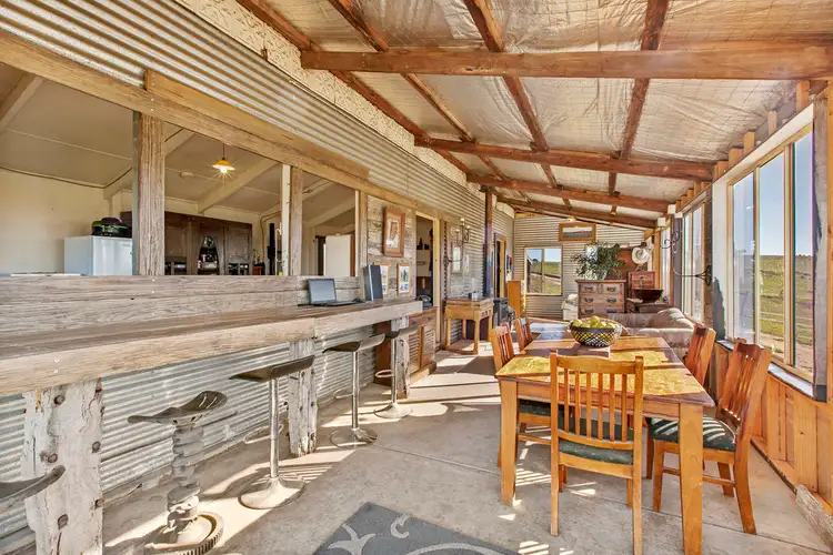 Second view of Homely rural property listing, 55 McIntosh Lane, Nulla Vale VIC 3435