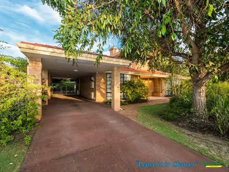 7 Tralee Way, Waterford WA 6152