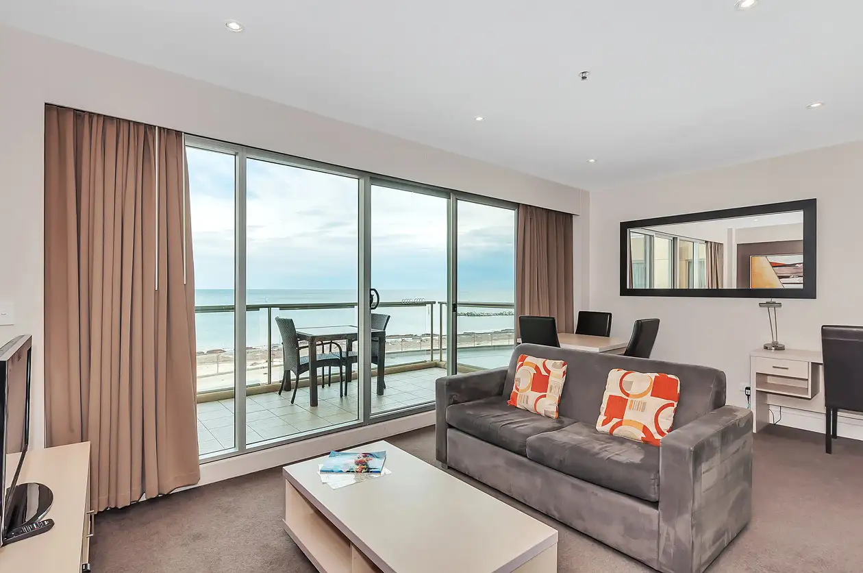 Main view of Homely apartment listing, Apt 414, 16 Holdfast Promenade, Glenelg SA 5045