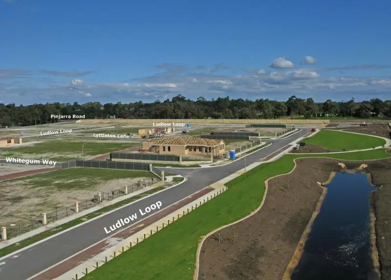 Main view of Homely land listing, Lot 974 Ludlow Loop, Pinjarra WA 6208