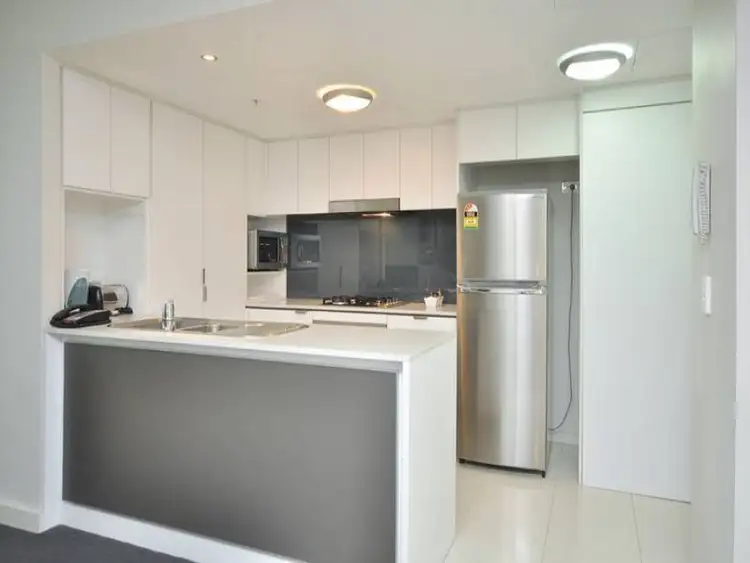 Fourth view of Homely apartment listing, 507/108 Albert Street, Brisbane City QLD 4000