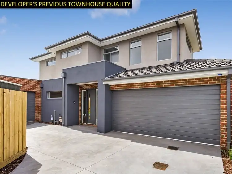 Fifth view of Homely townhouse listing, 3/132 Moriah Street, Clayton VIC 3168