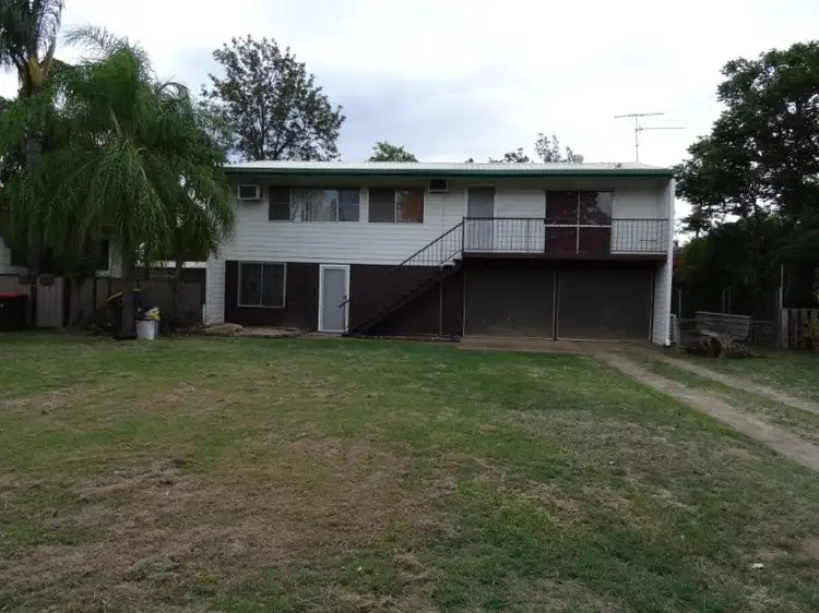 14 Conachan Street, Blackwater QLD 4717